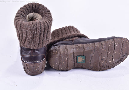 El Naturalista Damen Stiefelette Boots EUR 38 Nr. 24-B 2042-Schuh-Gebraucht-secondhand