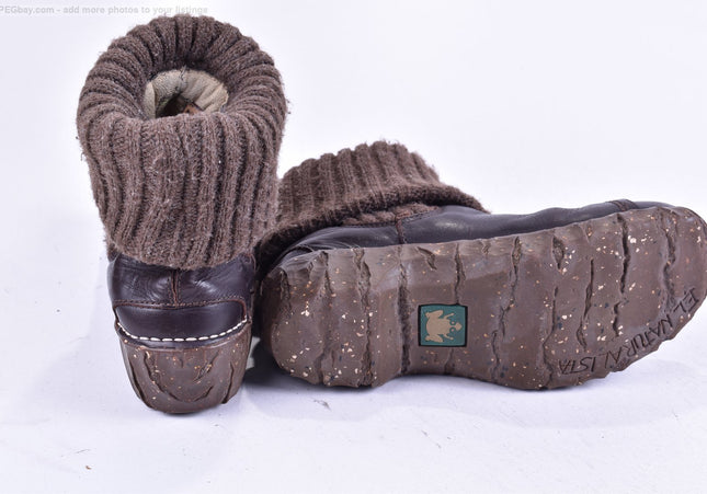 El Naturalista Damen Stiefelette Boots EUR 38 Nr. 24-B 2042-Schuh-Gebraucht-secondhand