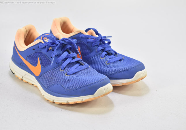 Nike Lunarfly 4 Damen Sportschuhe Sneaker EUR 38,5 Nr. 25-J 2059-Schuh-Gebraucht-secondhand