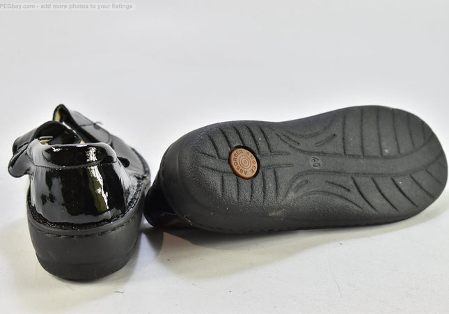Taurus Bio Damen Sandale Sandalette EUR 40 Nr. 25-S 1887-SchuhGebraucht