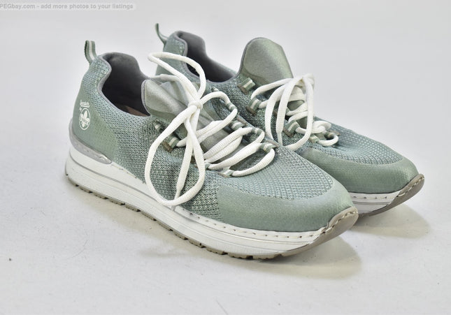 Rieker  Damen Halbschuhe Freizeitschuhe  EUR 39 Nr. 25-L 1230