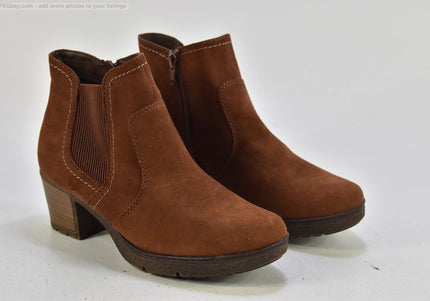 Jana  Damen Stiefelette Boots  EUR 37 Nr. 25-B 2105