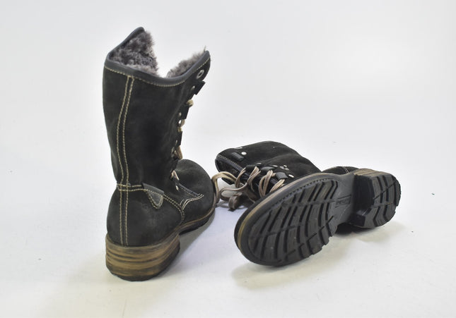 Josef Seibel Damen Stiefelette Boots EUR 37 Nr. 24-B 2508-Schuh-Gebraucht-secondhand