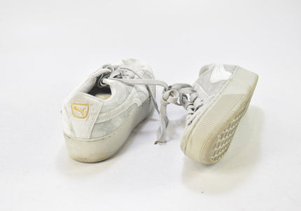 Puma Vikky Damen Sportschuhe Sneaker EUR 40 Nr. 24-U 900-Schuh-Gebraucht-secondhand