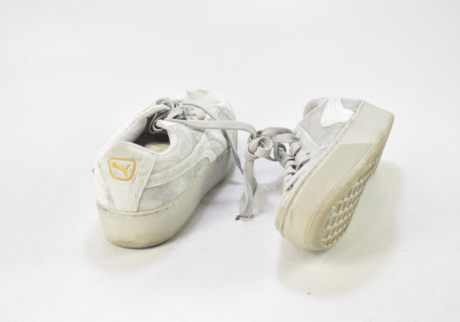 Puma Vikky Damen Sportschuhe Sneaker EUR 40 Nr. 24-U 900-Schuh-Gebraucht-secondhand