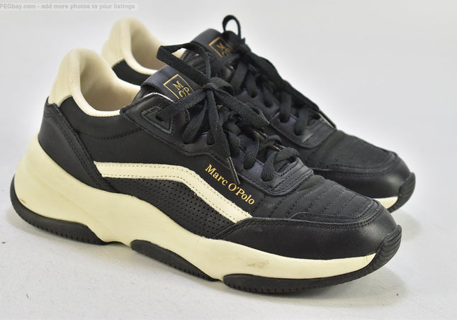 Marc O'Polo  Damen Halbschuhe Freizeitschuhe  EUR 38 Nr. 26-M 803