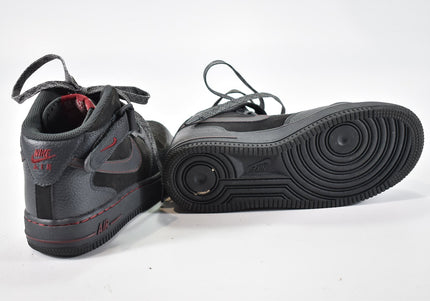 Nike Air Force 1 Damen Sportschuhe Sneaker EUR 38 Nr. 24-J 1060-Schuh-Gebraucht-secondhand