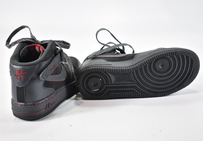 Nike Air Force 1 Damen Sportschuhe Sneaker EUR 38 Nr. 24-J 1060-Schuh-Gebraucht-secondhand