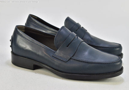 Tods  Herren Halbschuhe Slipper  UK 7 Nr. 26-F 711