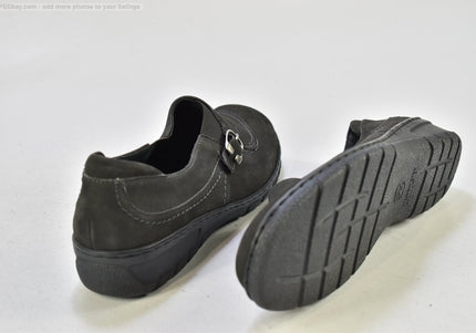 Medicus Damen Halbschuhe Slipper Ballerinas EUR 41 Nr. 25-U 2468