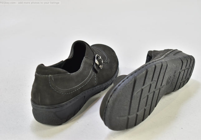 Medicus Damen Halbschuhe Slipper Ballerinas EUR 41 Nr. 25-U 2468