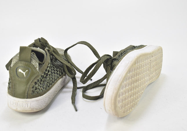Puma Herren Sportschuhe Sneaker EUR 42,5 Nr. 24-P 634-Schuh-Gebraucht-secondhand