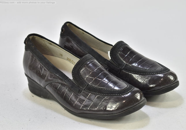 Vitaform Damen Halbschuhe Slipper Ballerinas EUR 39 Nr. 25-Z 1669-SchuhGebraucht