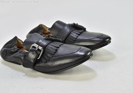 Joop Damen Halbschuhe Slipper Ballerinas EUR 39 Nr. 25-Z 1392-SchuhGebraucht