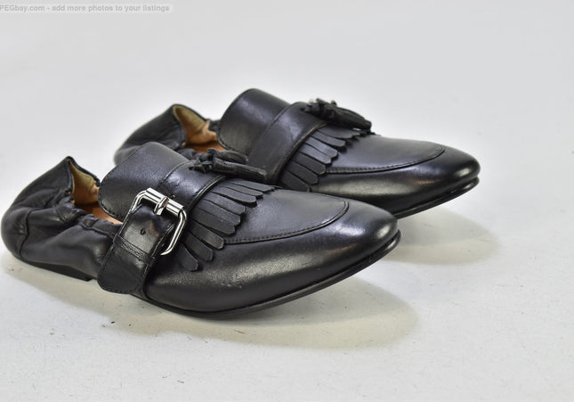 Joop Damen Halbschuhe Slipper Ballerinas EUR 39 Nr. 25-Z 1392-SchuhGebraucht