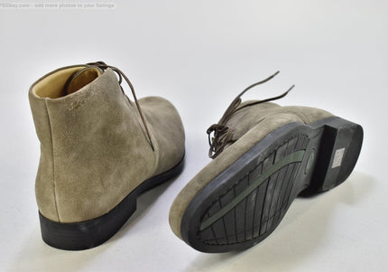 Weber  Herren Stiefelette Boots  UK 13 Nr. 25-B 2571