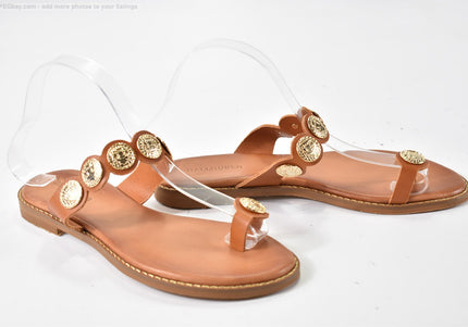 Hallhuber  Damen Sandale Pantolette  EUR 38 Nr. 25-S 2445