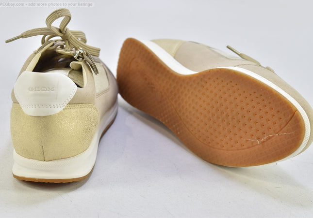 Geox  Damen Halbschuhe Freizeitschuhe  EUR 41 Nr. 26-M 353
