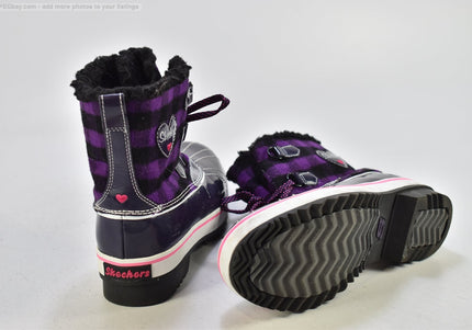 Skechers  Damen Stiefelette Boots  EUR 38 Nr. 25-B 2331