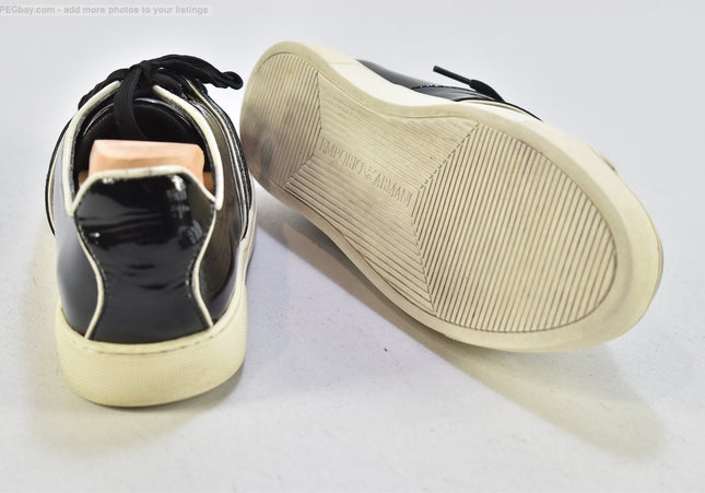 Emporio Armani  Damen Halbschuhe Freizeitschuhe  EUR 39 Nr. 26-A 684