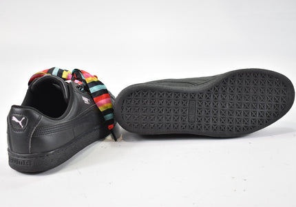 Puma Basket Damen Sportschuhe Sneaker EUR 40,5 Nr. 24-Y 241-Schuh-Gebraucht-secondhand