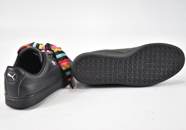 Puma Basket Damen Sportschuhe Sneaker EUR 40,5 Nr. 24-Y 241-Schuh-Gebraucht-secondhand