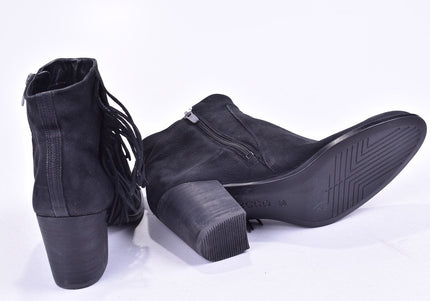 Ecco Damen Stiefelette Boots EUR 40 Nr. 23-Y 707-Schuh-Gebraucht-secondhand