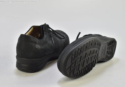 Finn Comfort  Damen Halbschuhe Freizeitschuhe  UK 5 Nr. 25-N 2058