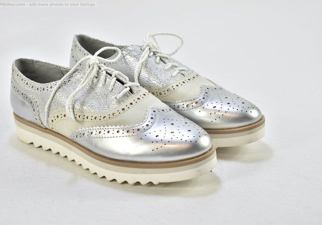 Marco Tozzi Damen Halbschuhe Freizeitschuhe EUR 40 Nr. 25-T 1704-gebrauchte Schuhe-Second hand-SchuhGebraucht