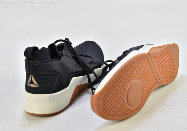 Reebok Damen Sportschuhe Sneaker EUR 39 Nr. 25-T 1239-gebrauchte Schuhe-Second hand-SchuhGebraucht