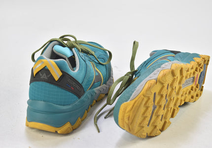 Allrounder Damen Wanderschuhe Trekking UK 4,5 Nr. 24-N 1815-Schuh-Gebraucht-secondhand