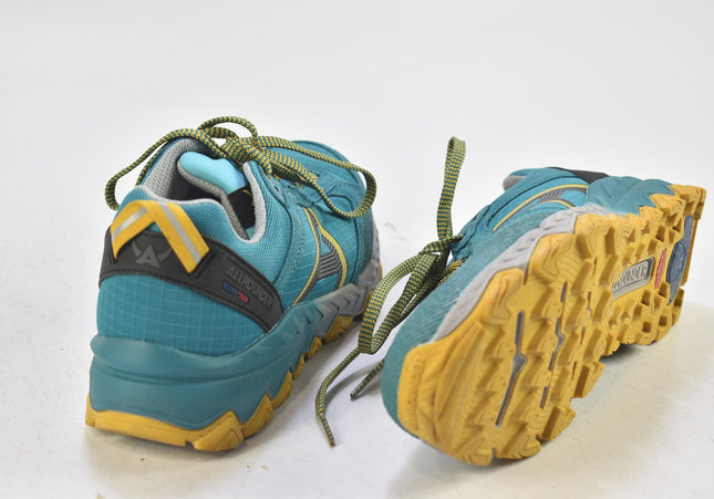 Allrounder Damen Wanderschuhe Trekking UK 4,5 Nr. 24-N 1815-Schuh-Gebraucht-secondhand