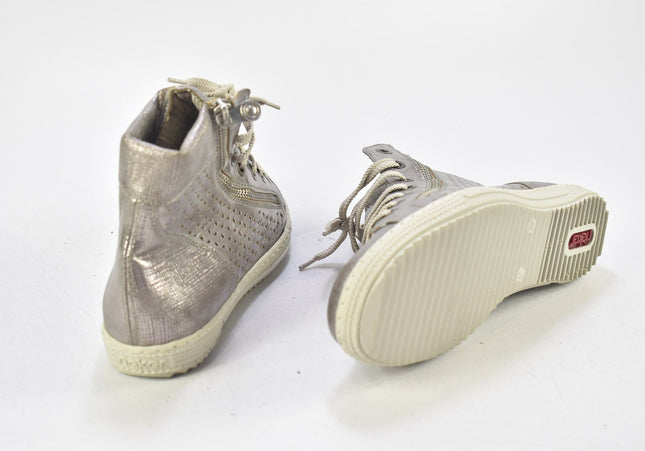 Rieker Damen Stiefelette Boots EUR 41 Nr. 24-A 4148-Schuh-Gebraucht-secondhand