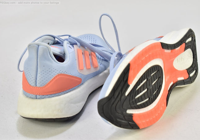Adidas Pureboost Damen Sportschuhe Sneaker EUR 38 2/3 Nr. 25-U 1758 - Schuh-Gebraucht - Second-hand - gebrauchte Schuhe