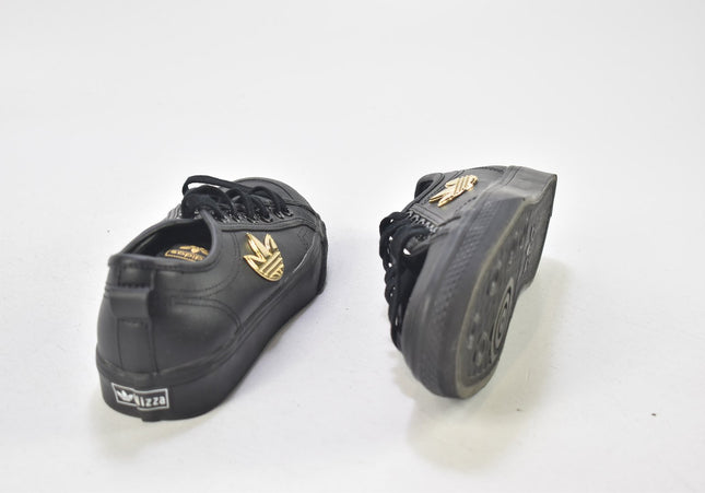 Adidas Nizza Damen Sportschuhe Sneaker EUR 36 2/3 Nr. 24-U 1254-Schuh-Gebraucht-secondhand