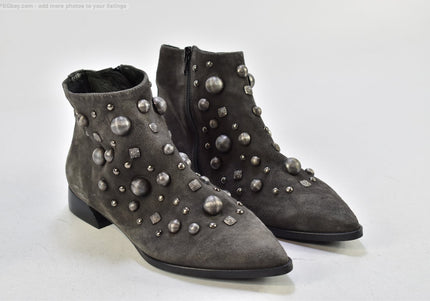Zinda  Damen Stiefelette Boots  EUR 38 Nr. 25-B 1309