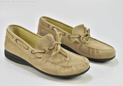 Helvesko Damen Halbschuhe Slipper Ballerinas EUR 38 Nr. 25-Y 911-SchuhGebraucht