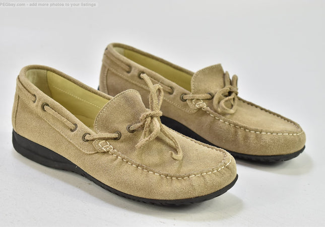 Helvesko Damen Halbschuhe Slipper Ballerinas EUR 38 Nr. 25-Y 911-SchuhGebraucht
