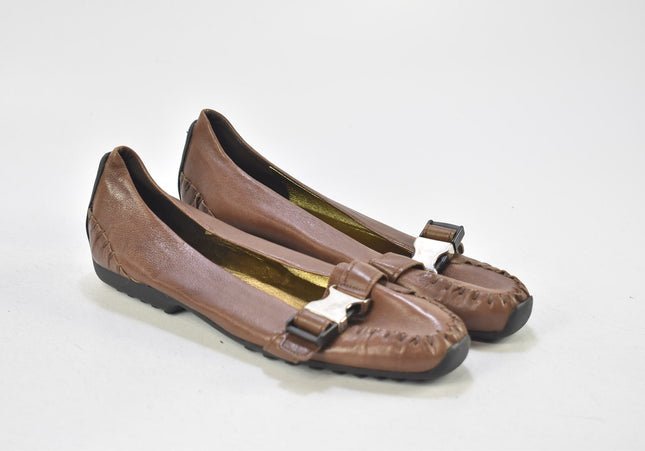 Kennel&Schmenger Damen Halbschuhe Slipper Ballerinas UK 5 Nr. 24-U 181-Schuh-Gebraucht-secondhand