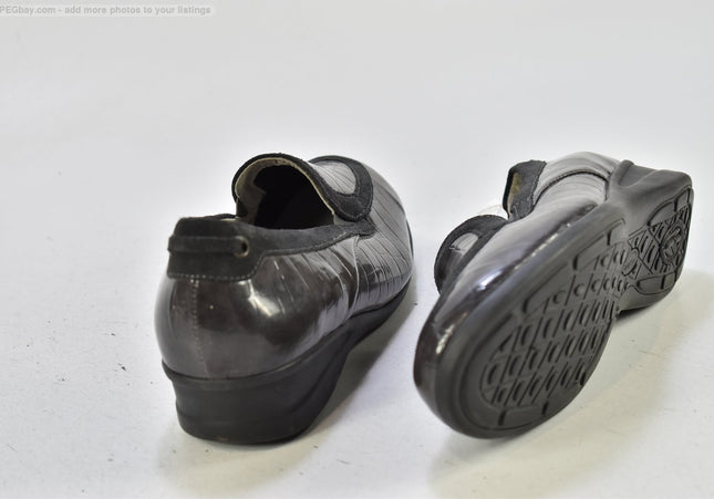 Vitaform Damen Halbschuhe Slipper Ballerinas EUR 39 Nr. 25-Z 1669-SchuhGebraucht