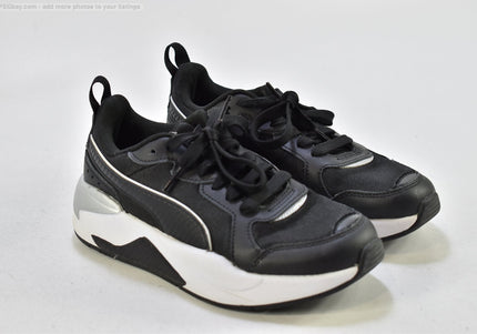 Puma Damen Sportschuhe Sneaker EUR 36 Nr. 25-T 1240-gebrauchte Schuhe-Second hand-SchuhGebraucht