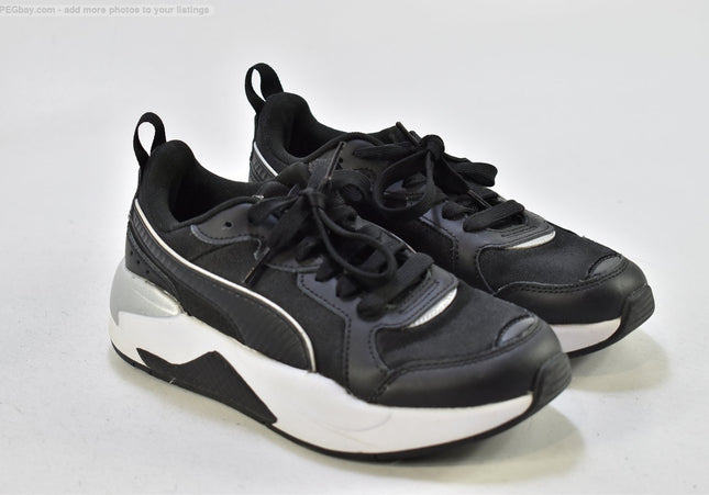Puma Damen Sportschuhe Sneaker EUR 36 Nr. 25-T 1240-gebrauchte Schuhe-Second hand-SchuhGebraucht