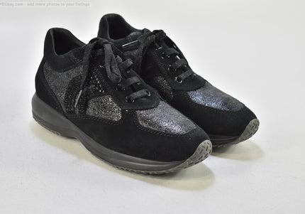 Geox  Damen Halbschuhe Freizeitschuhe  EUR 37 Nr. 26-G 1273