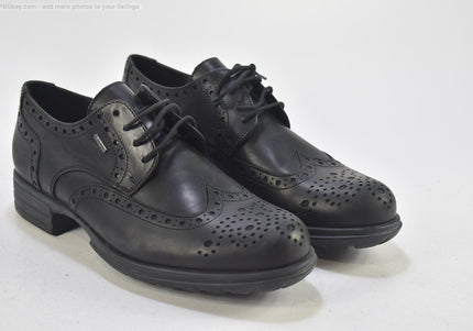 Lloyd Sandro Herren Halbschuhe Freizeitschuhe UK 7 Nr. 25-F 1597-Schuh-Gebraucht-secondhand