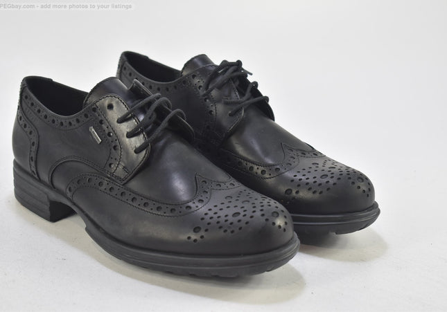 Lloyd Sandro Herren Halbschuhe Freizeitschuhe UK 7 Nr. 25-F 1597-Schuh-Gebraucht-secondhand