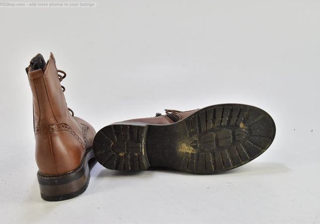 5th Avenue Damen Stiefelette Boots EUR 36 Nr. 24-B 5997-Schuh-Gebraucht-secondhand