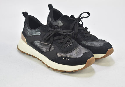 Skechers Damen Sportschuhe Sneaker EUR 37 Nr. 24-T 1299-Schuh-Gebraucht-secondhand