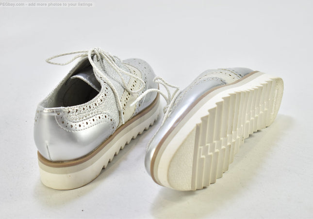 Marco Tozzi Damen Halbschuhe Freizeitschuhe EUR 40 Nr. 25-T 1704-gebrauchte Schuhe-Second hand-SchuhGebraucht