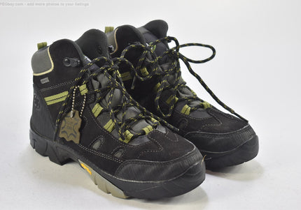 Brütting Damen Wanderschuhe Trekking EUR 37 Nr. 25-J 1679-Schuh-Gebraucht-secondhand