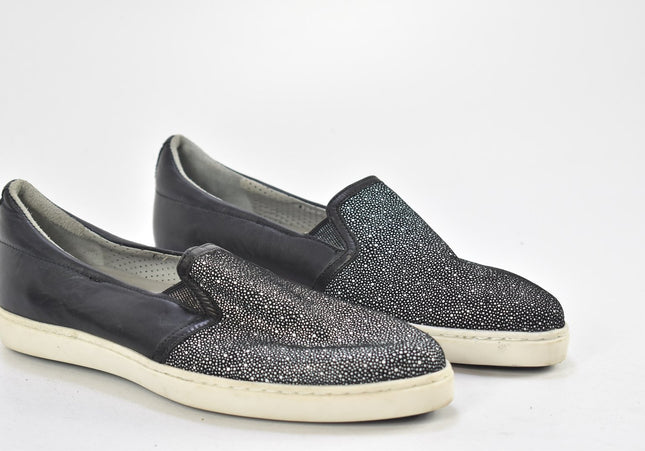 Maripe Damen Halbschuhe Slipper Ballerinas SL 26 cm Nr. 23-Y 603-Schuh-Gebraucht-secondhand